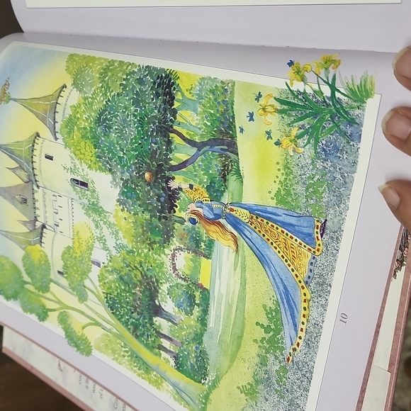 Grimes fairytales 1997 edition excellent condition dust cover intact - Picture 8 of 12